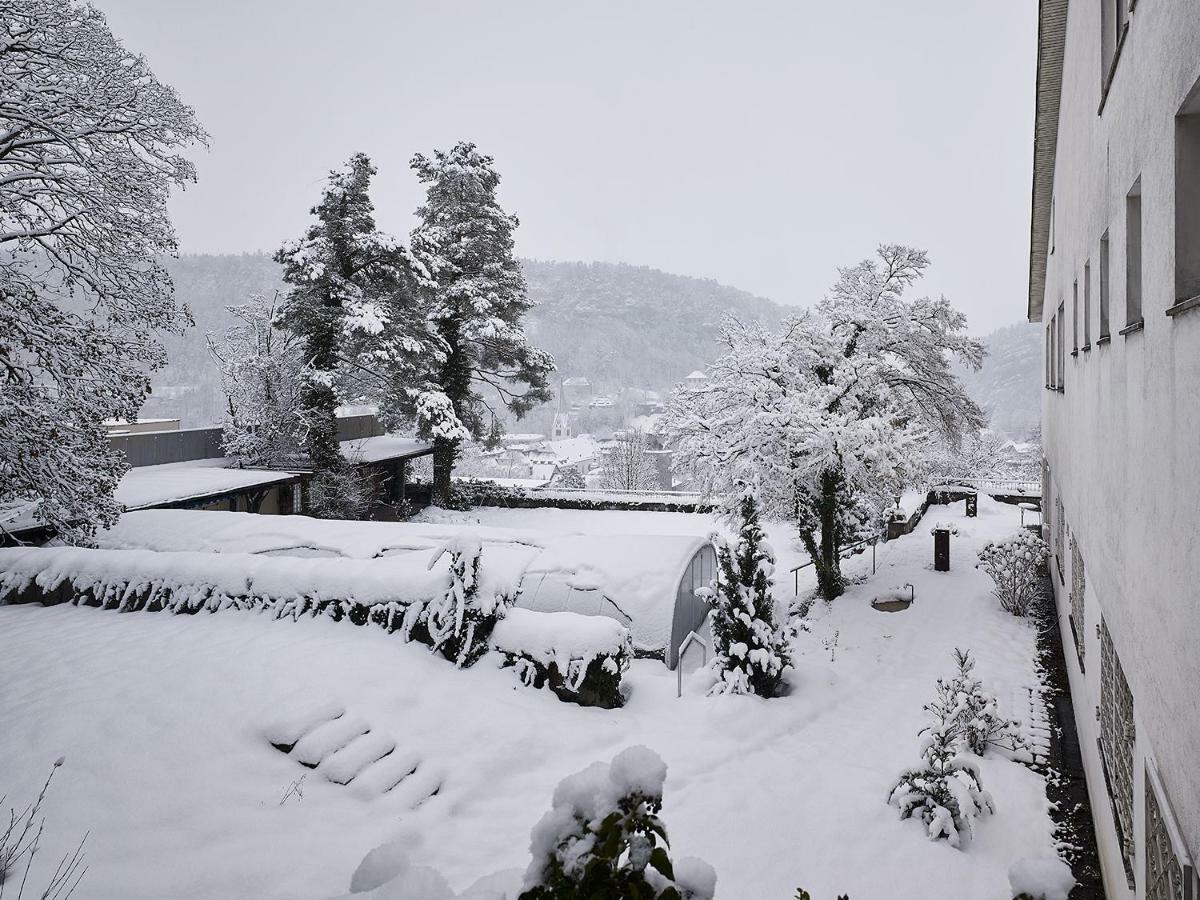 Villa Muller Feldkirch Exteriör bild