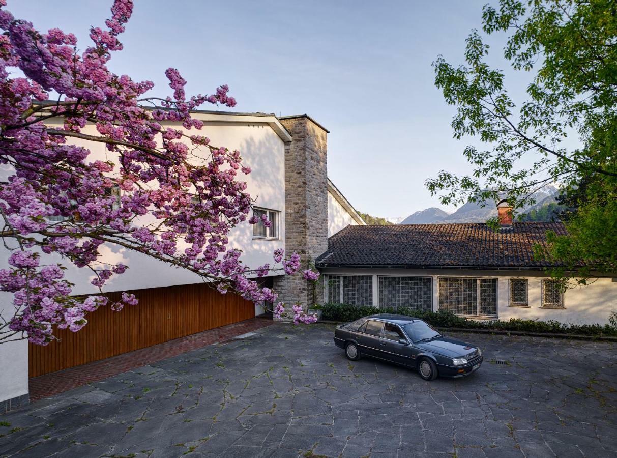 Villa Muller Feldkirch Exteriör bild
