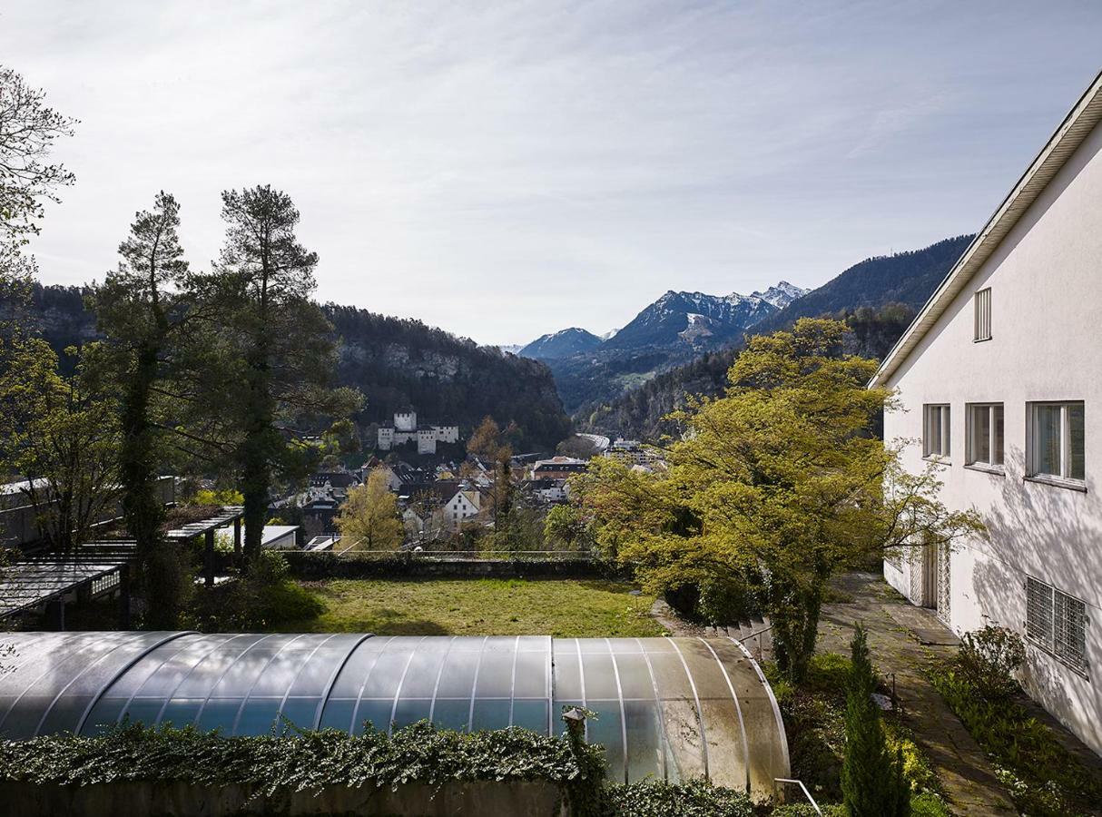 Villa Muller Feldkirch Exteriör bild