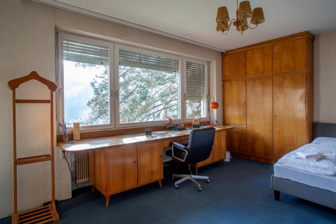 Villa Muller Feldkirch Exteriör bild