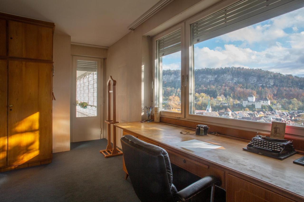 Villa Muller Feldkirch Exteriör bild